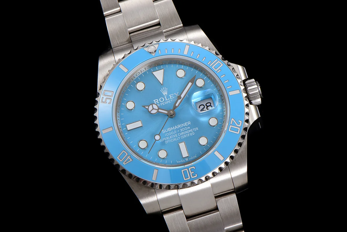 Blaken Submariner Light Blue