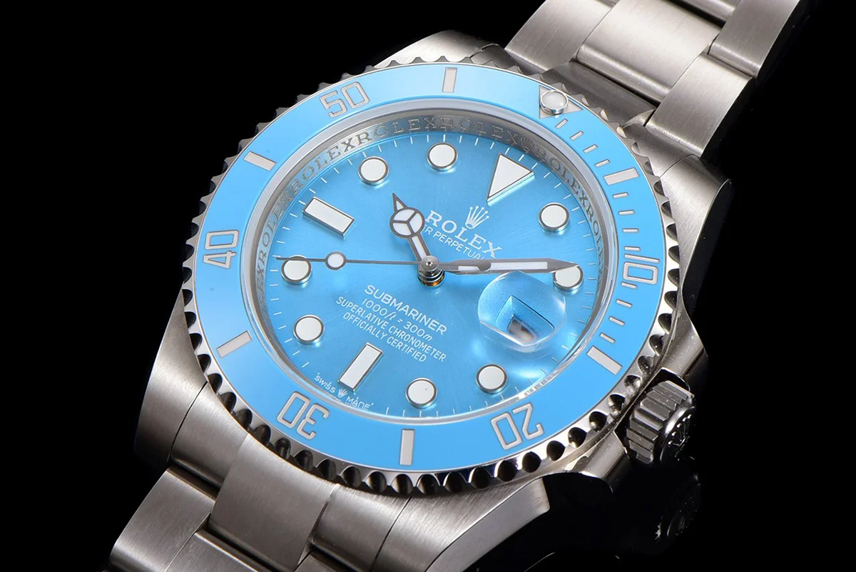 Blaken Submariner Light Blue
