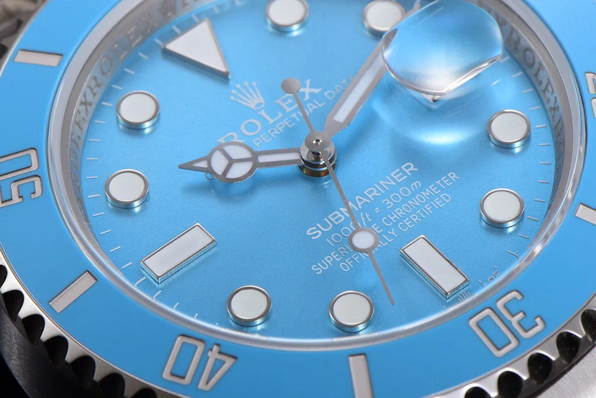 Blaken Submariner Light Blue