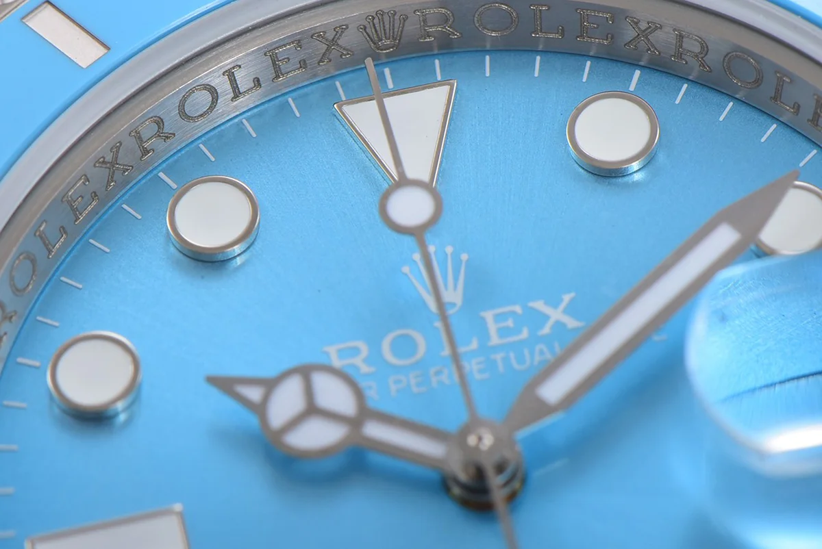 Blaken Submariner Light Blue