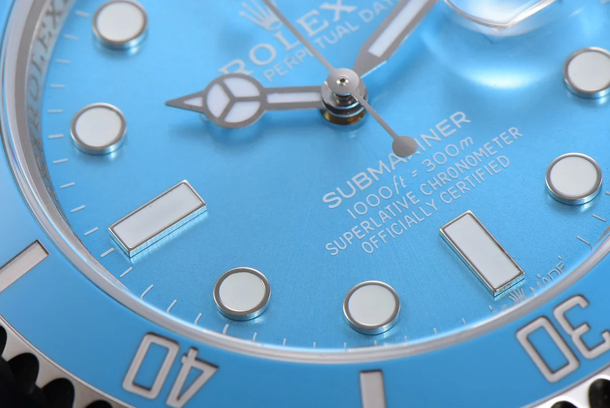 Blaken Submariner Light Blue
