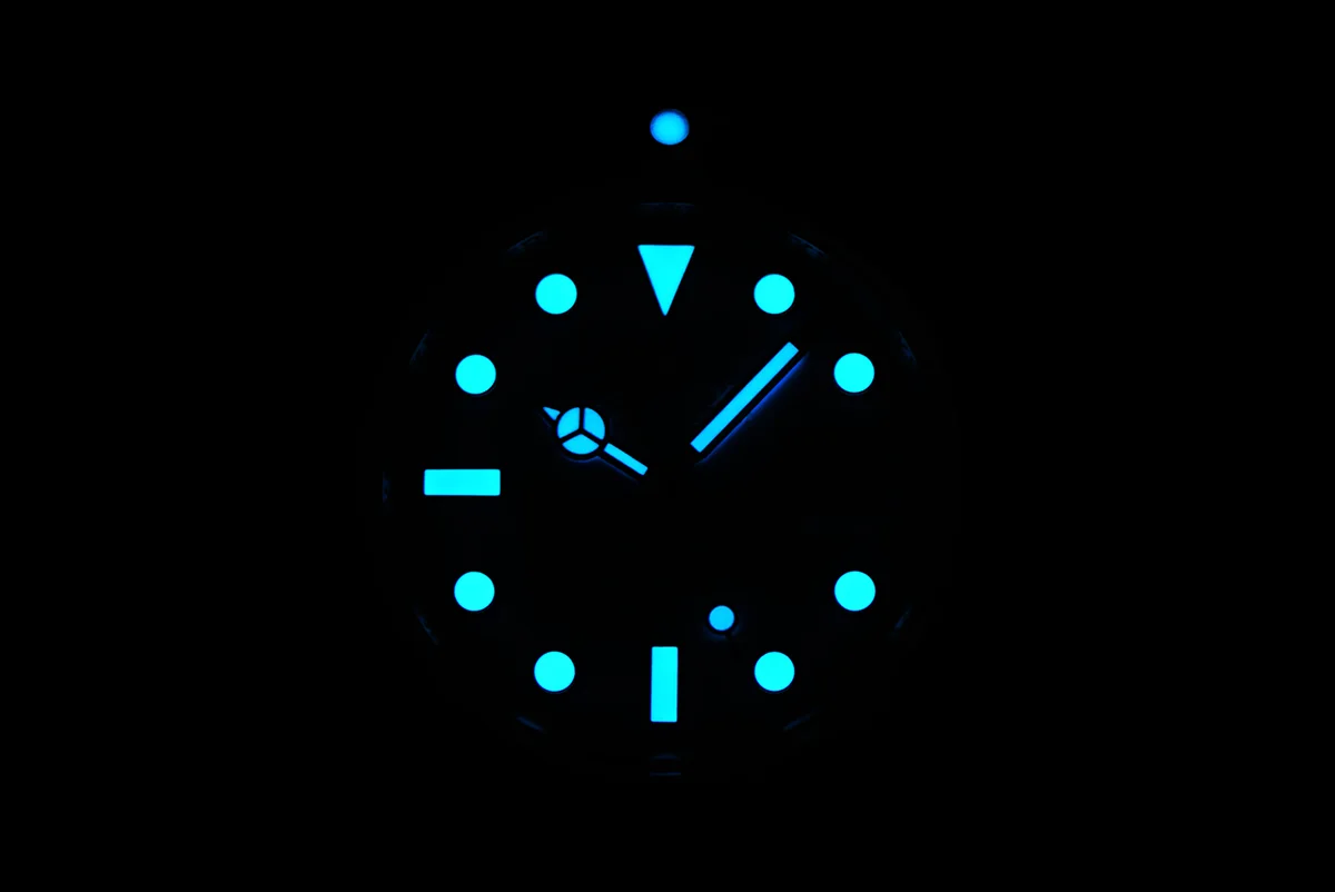 Blaken Submariner Light Blue