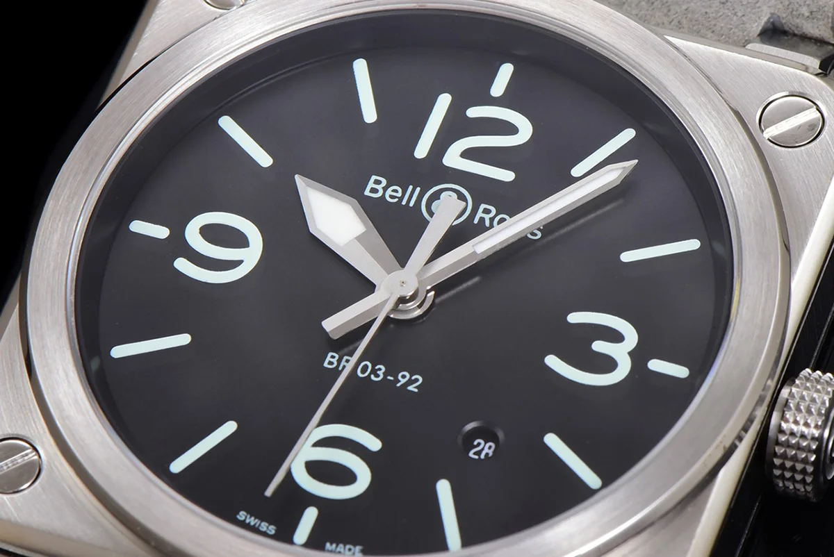 BR 03-92 Grey Lum