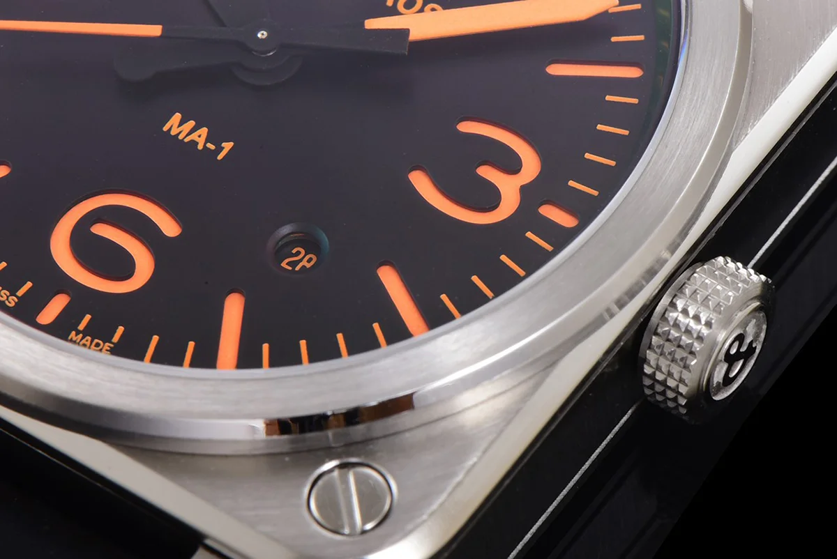 BR 03-92 MA-01 Orange