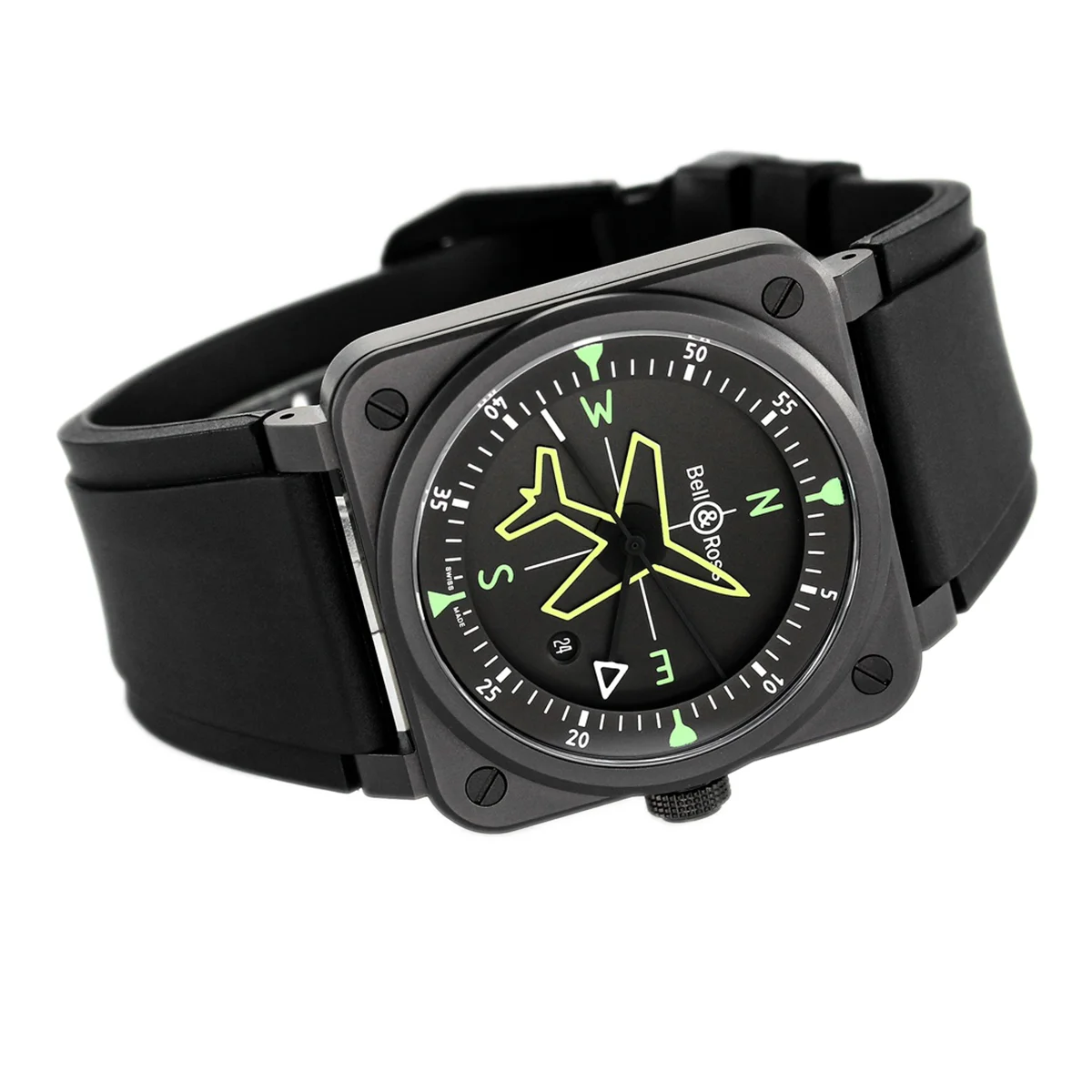 BR 03 Gyrocompass 41mm