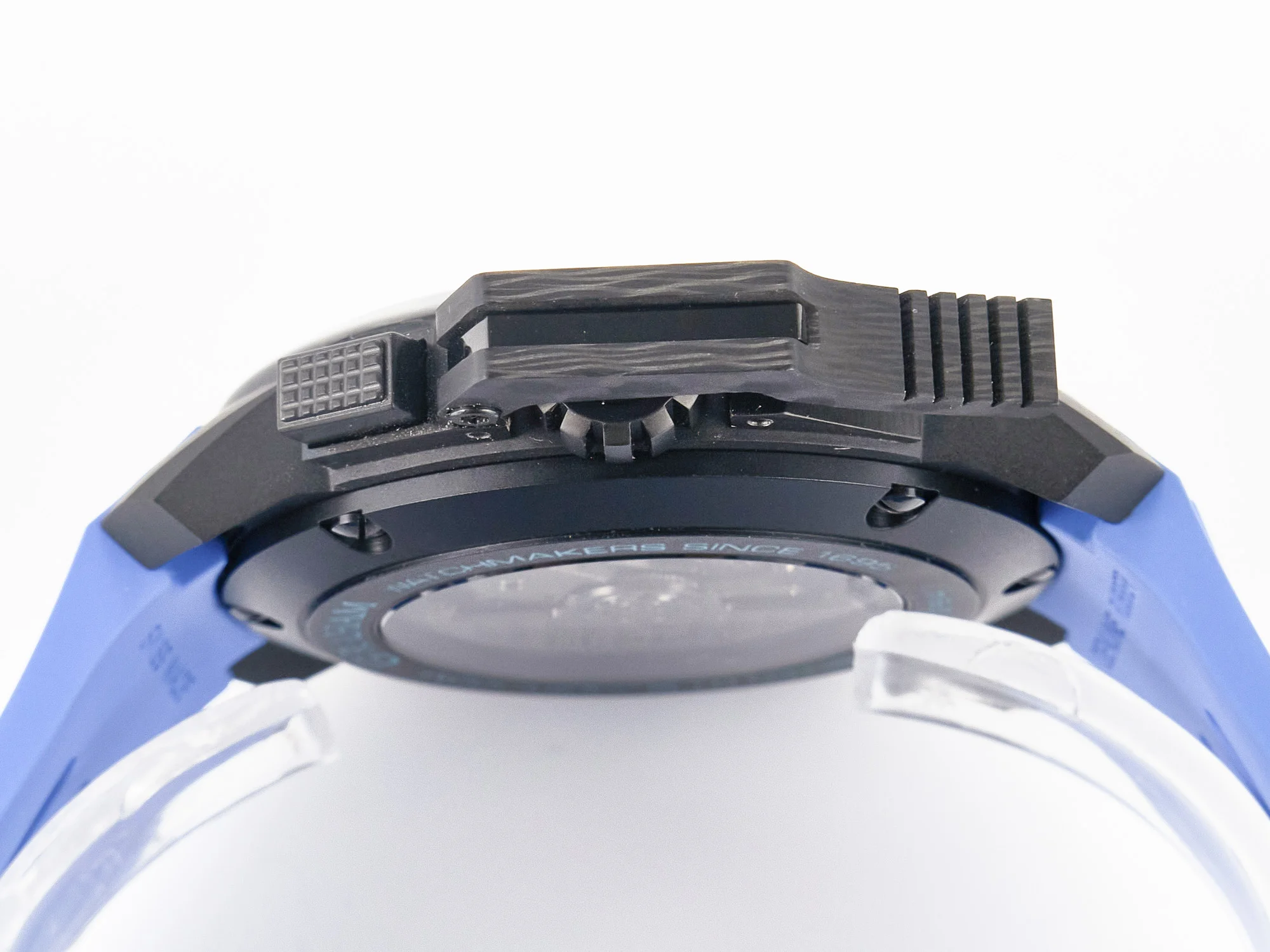 Chronofighter Superlight JKF 1:1 Best Edition on Blue Rubber Strap A7750