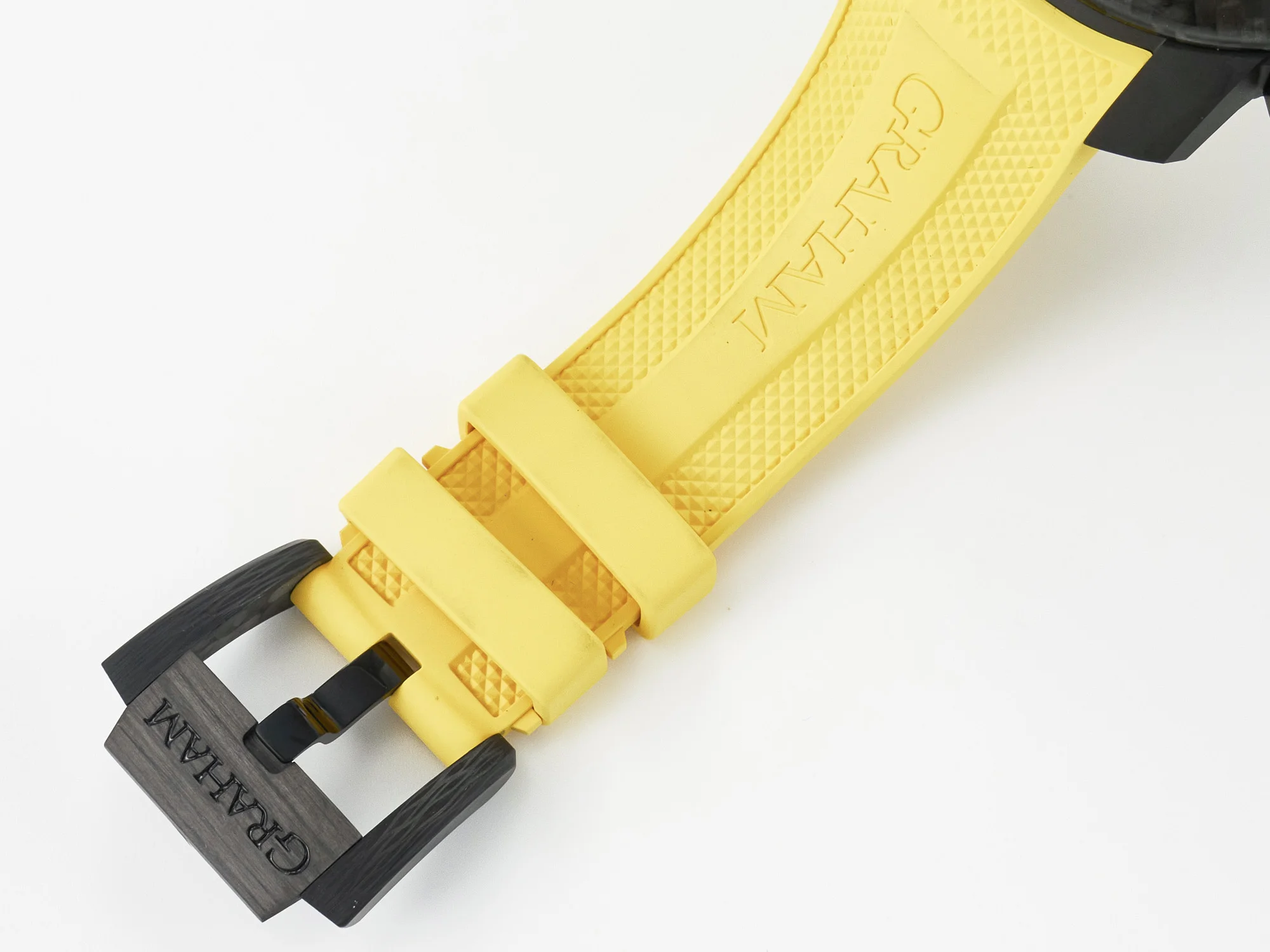 Chronofighter Superlight JKF 1:1 Best Edition on Yellow Rubber Strap A7750