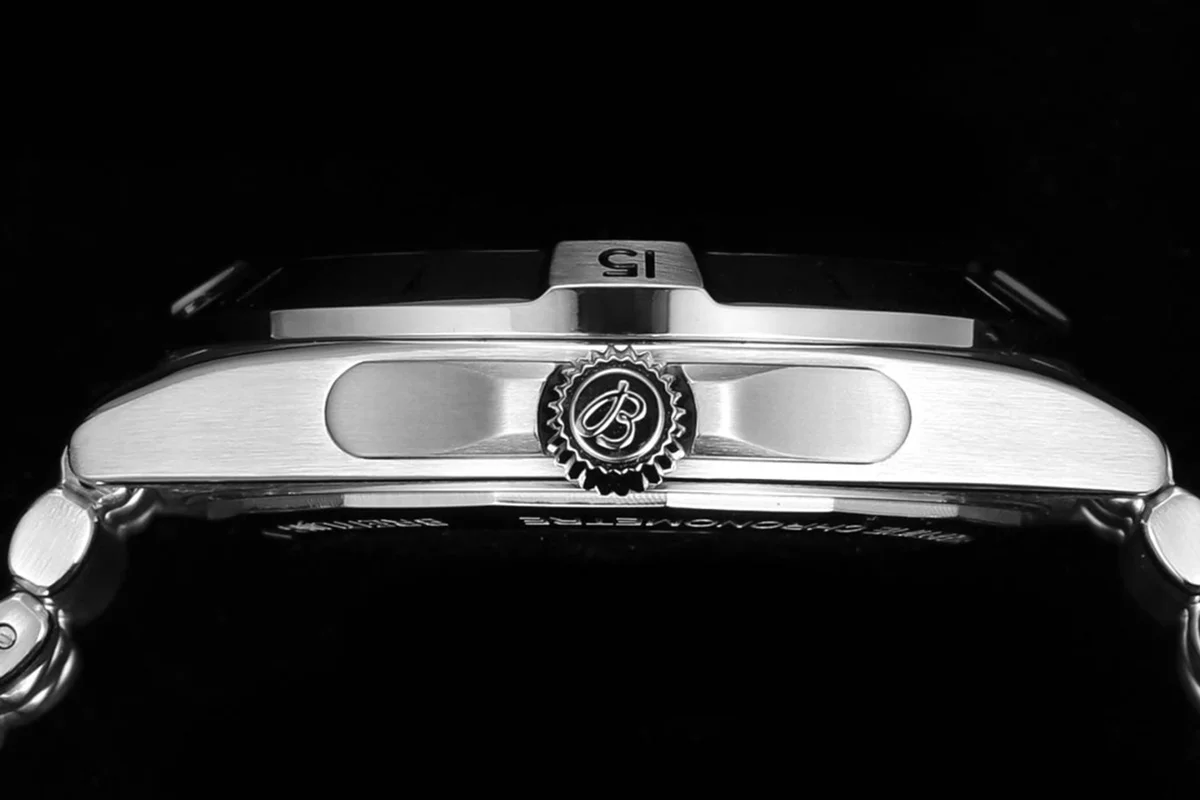 Chronomat Automatic GMT 40 Black Dial Ref. A32398101B1A1