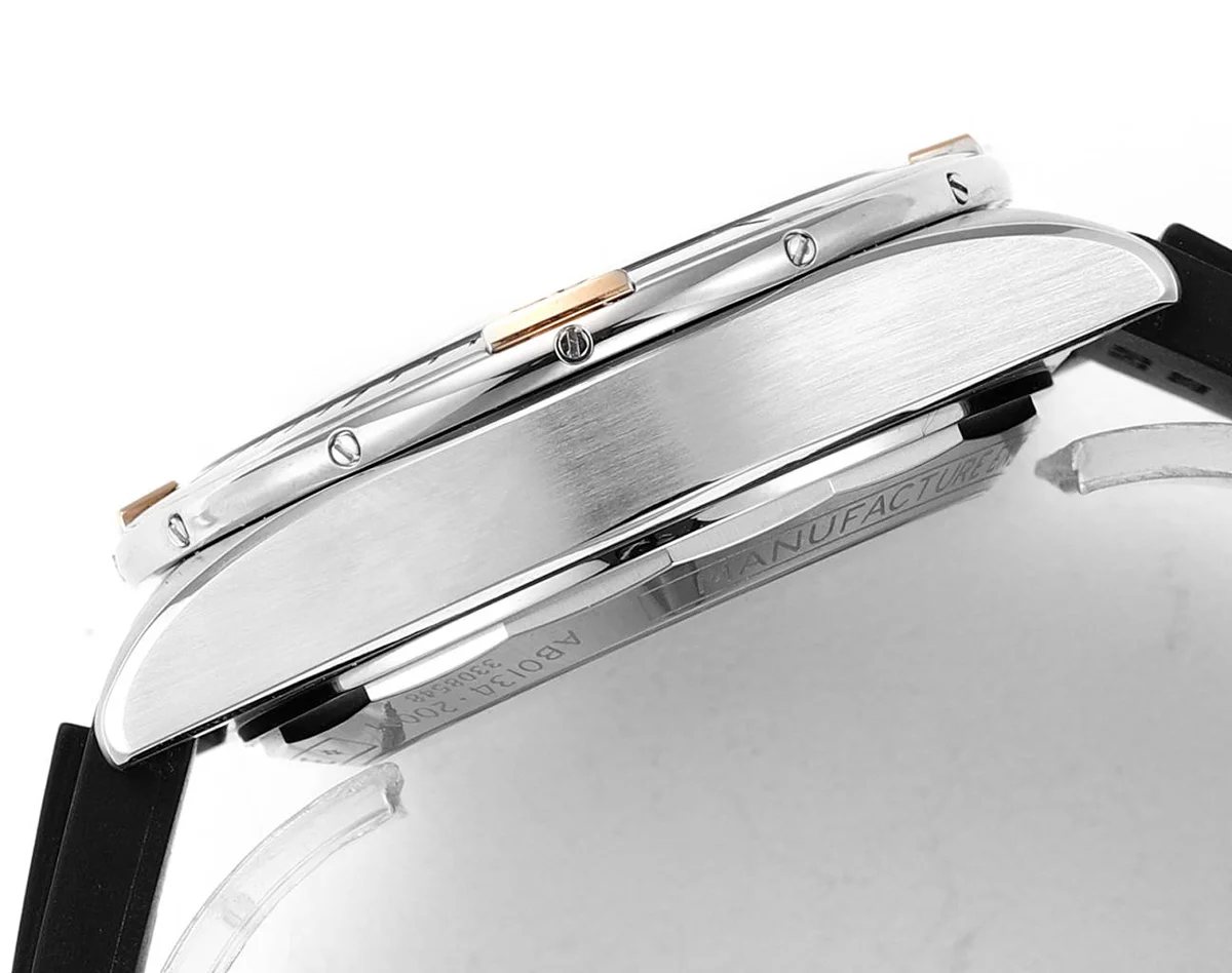 Chronomat B01 42 White Dial Ref. IB0134101G1A1