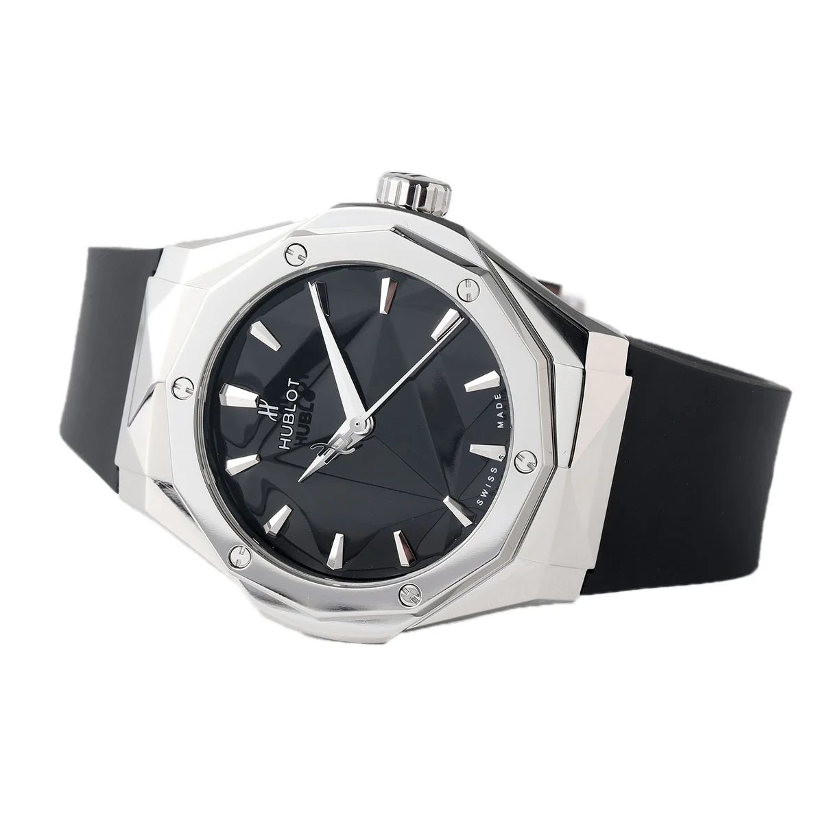 Classic Fusion Orlinski Titanium 40mm Black Dial