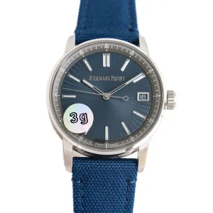 CODE 11.59 Ref.15210 Blue Dial