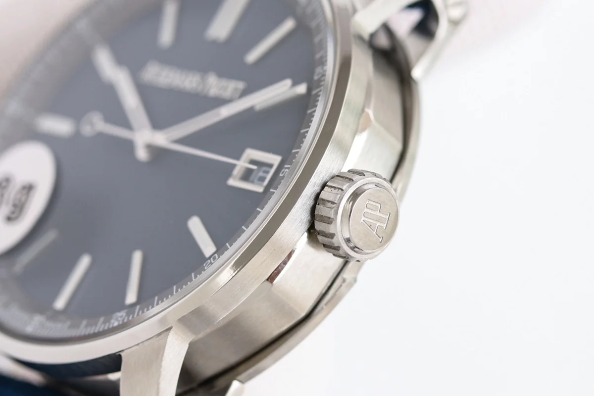 CODE 11.59 Ref.15210 Blue Dial