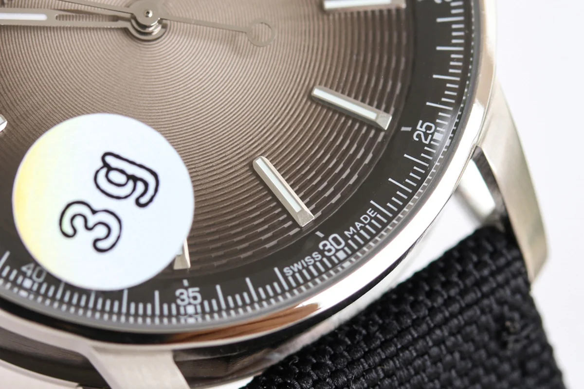 CODE 11.59 Ref.15210 Brown Dial