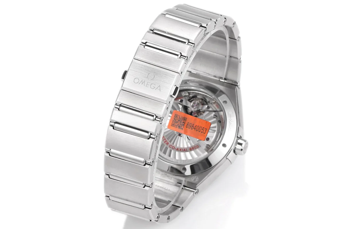 Constellation Co-Axial Master Chronometer 41mm Meteorite Dial on Bracelet