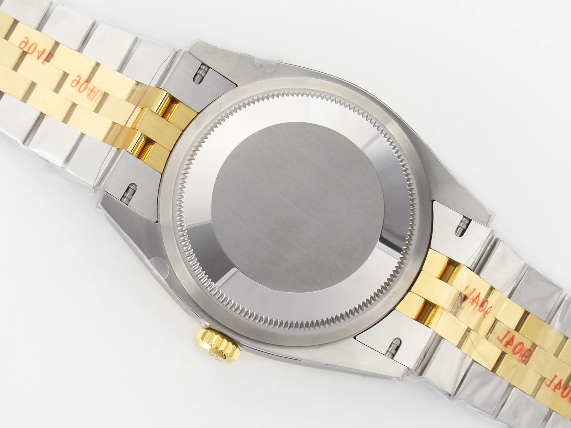 DateJust 36 126233 Clean 1:1 Best Edition 904L Steel YG Stick Dial on SS/YG Jubilee Bracelet VR3235