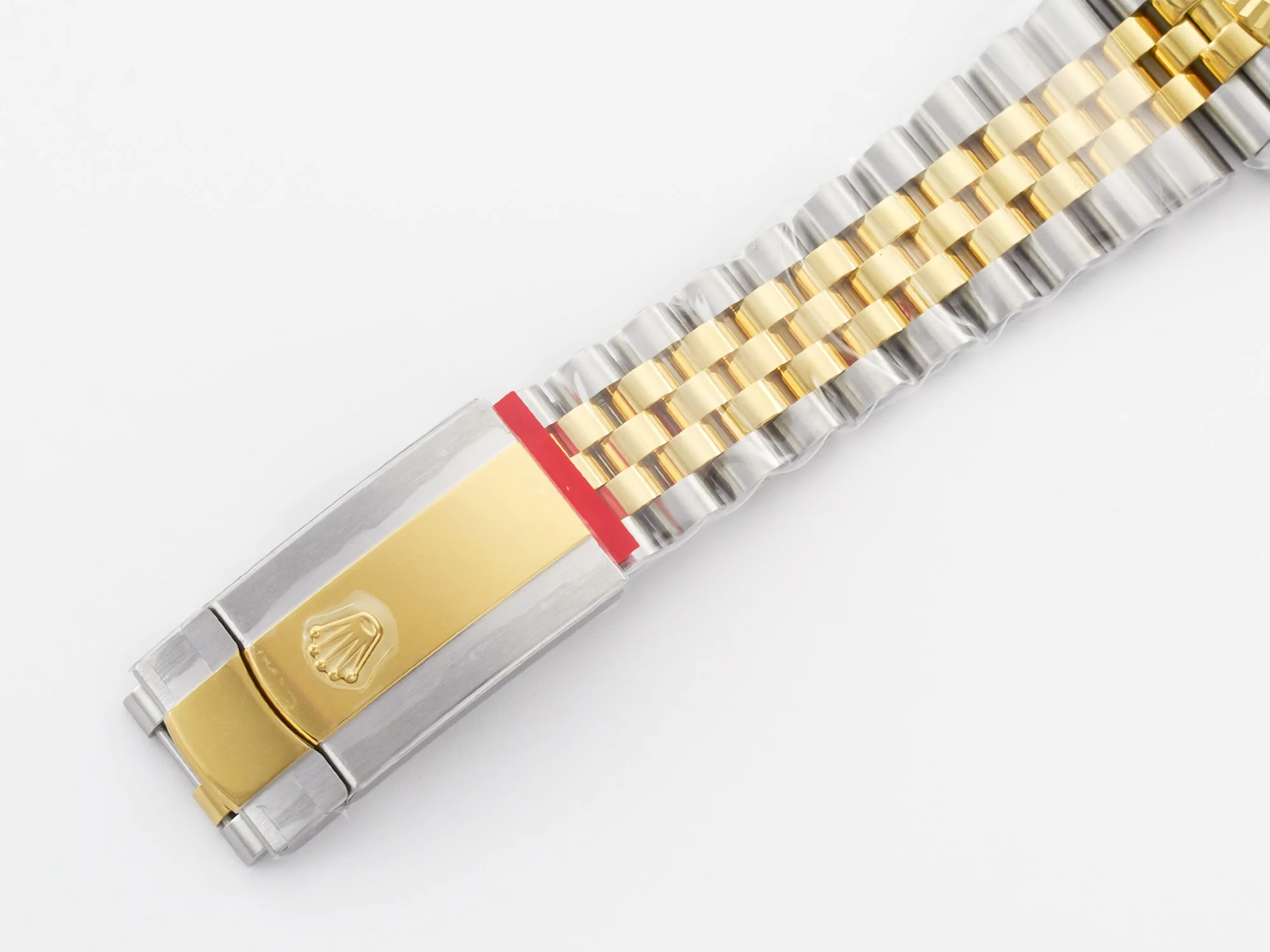 DateJust 36 126233 Clean 1:1 Best Edition 904L Steel YG Textured Stick Dial on SS/YG Jubilee Bracelet VR3235