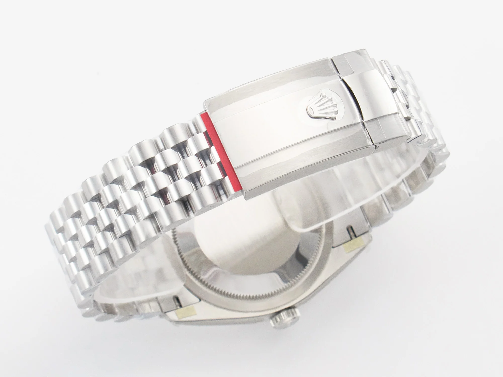 DateJust 36 SS 116234 VSF 1:1 Best Edition 904L Steel Blue Diamonds Dial on Jubilee Bracelet VS3135