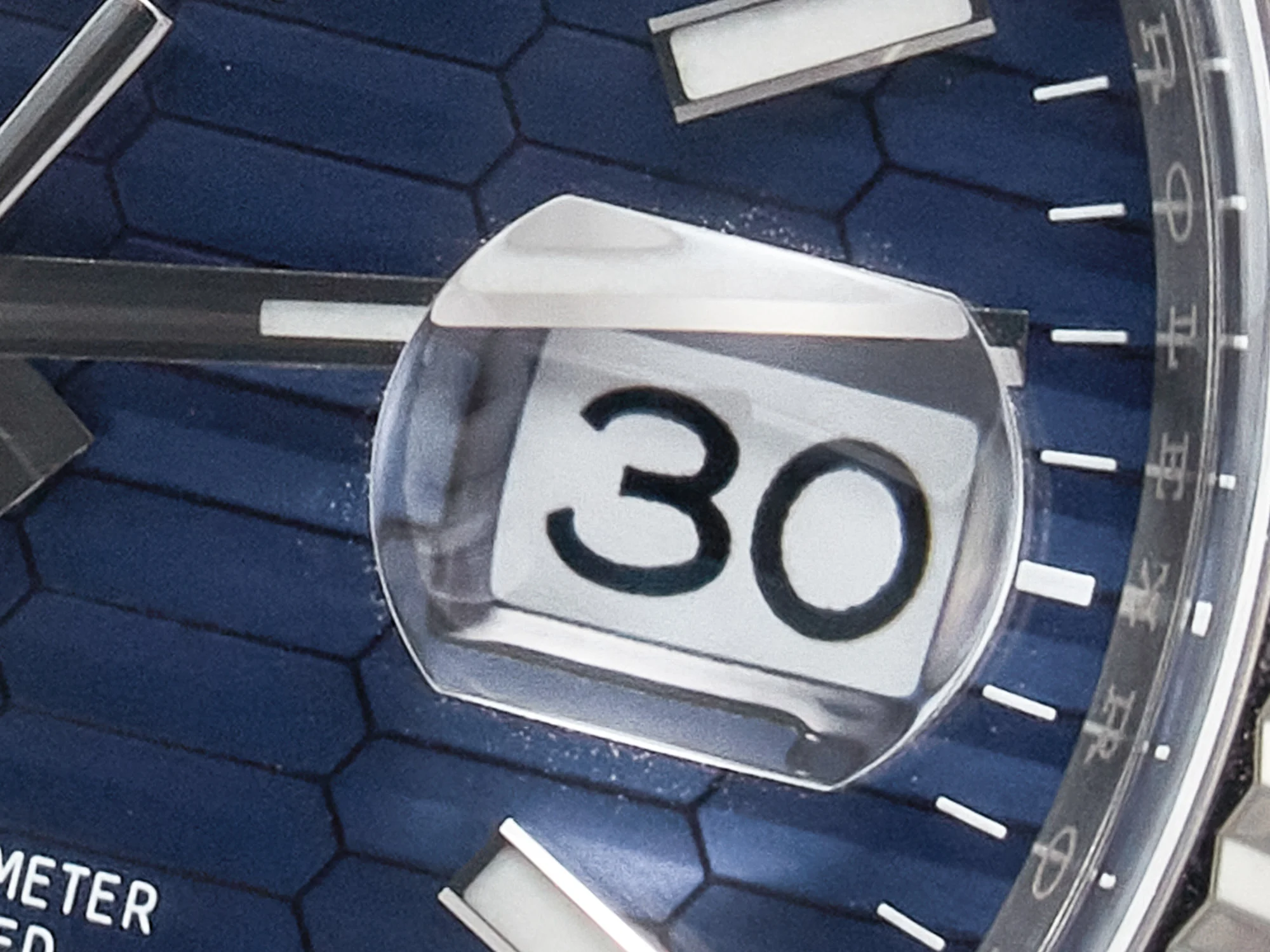 DateJust 36MM 126234 SS Clean 1:1 Best Edition Blue Fluted Dial on SS Jubilee Bracelet VR3235
