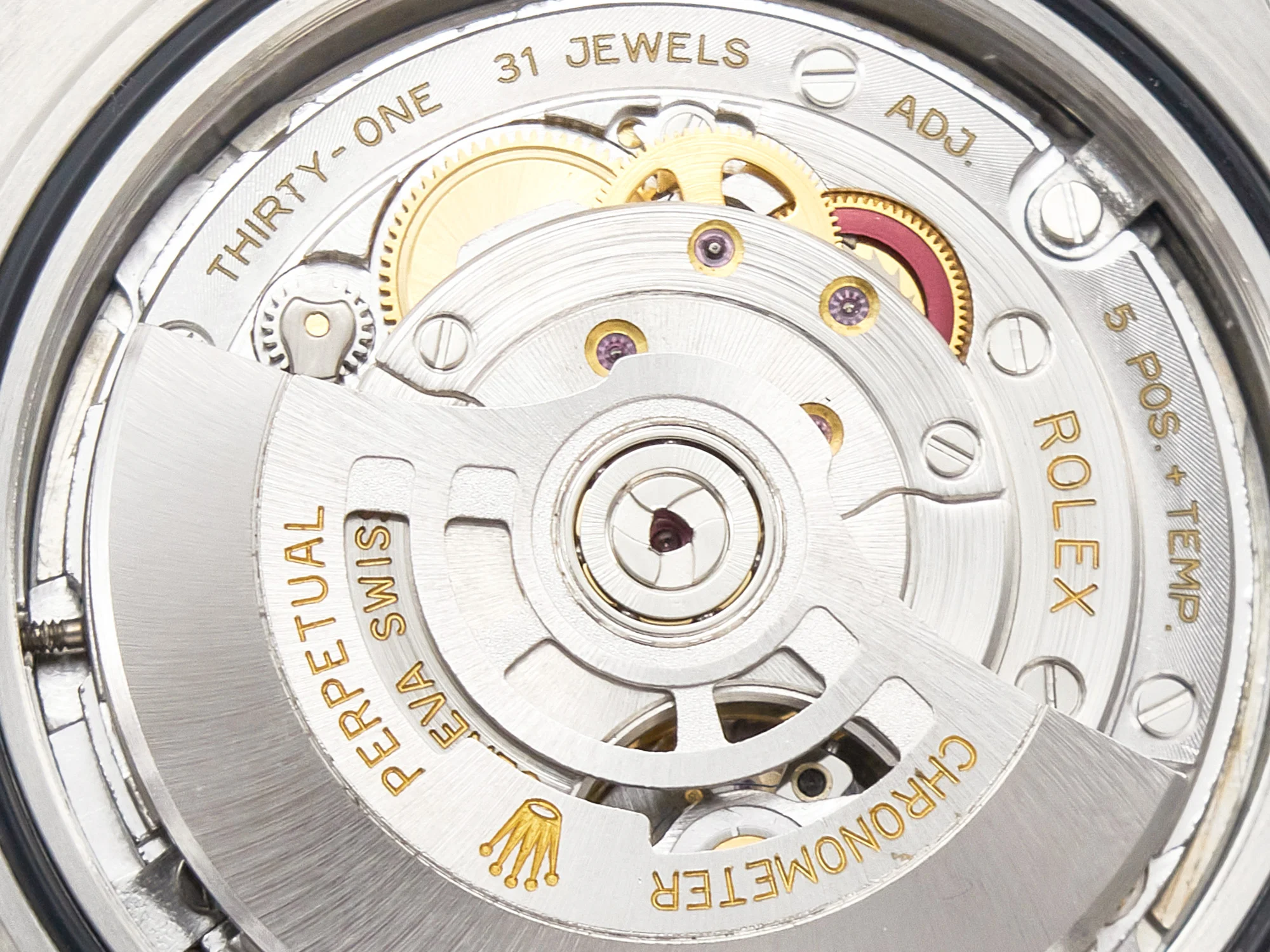 DateJust 41 126331 904L SS/RG Clean 1:1 Best Edition Steel Silver Diamond Stick Dial on Jubilee Bracelet VR3235