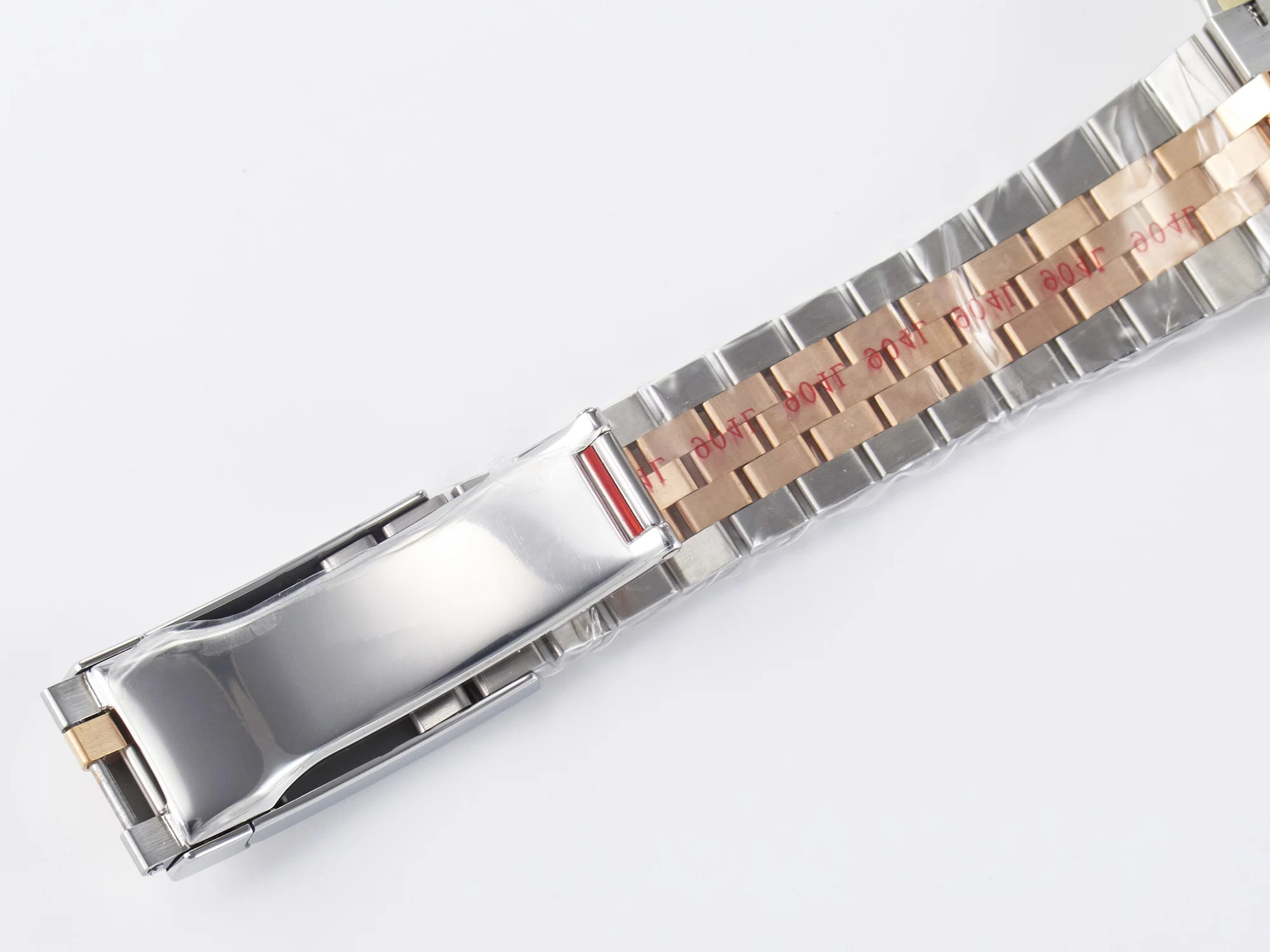 DateJust 41 126331 ARF 1:1 Best Edition 904L Steel RG Dial on SS/RG Jubilee Bracelet SH3235(Gain Weight)