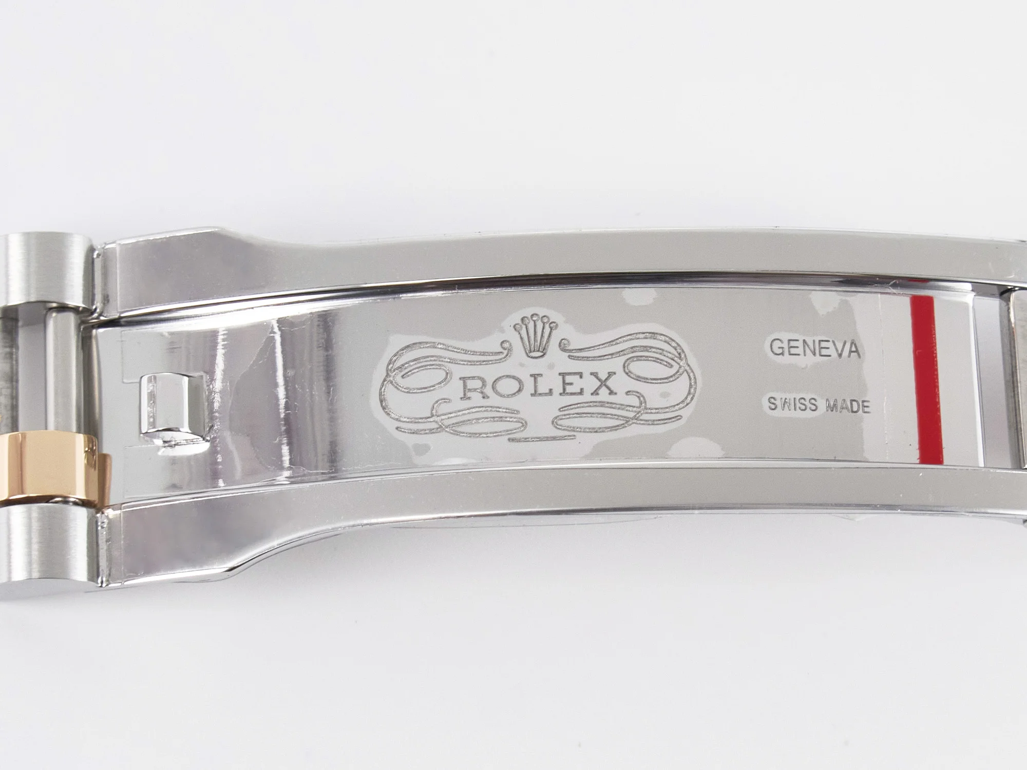DateJust 41 126331 ARF 1:1 Best Edition 904L Steel RG Dial on SS/RG Jubilee Bracelet SH3235(Gain Weight)