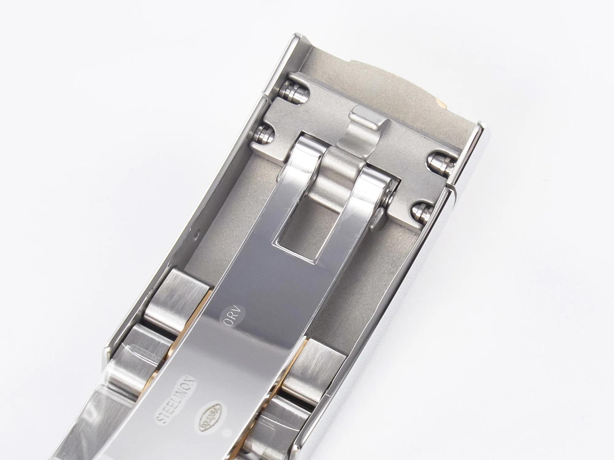 DateJust 41 126331 ARF 1:1 Best Edition 904L Steel White Dial on SS/RG Oyster Bracelet SH3235(Gain Weight)