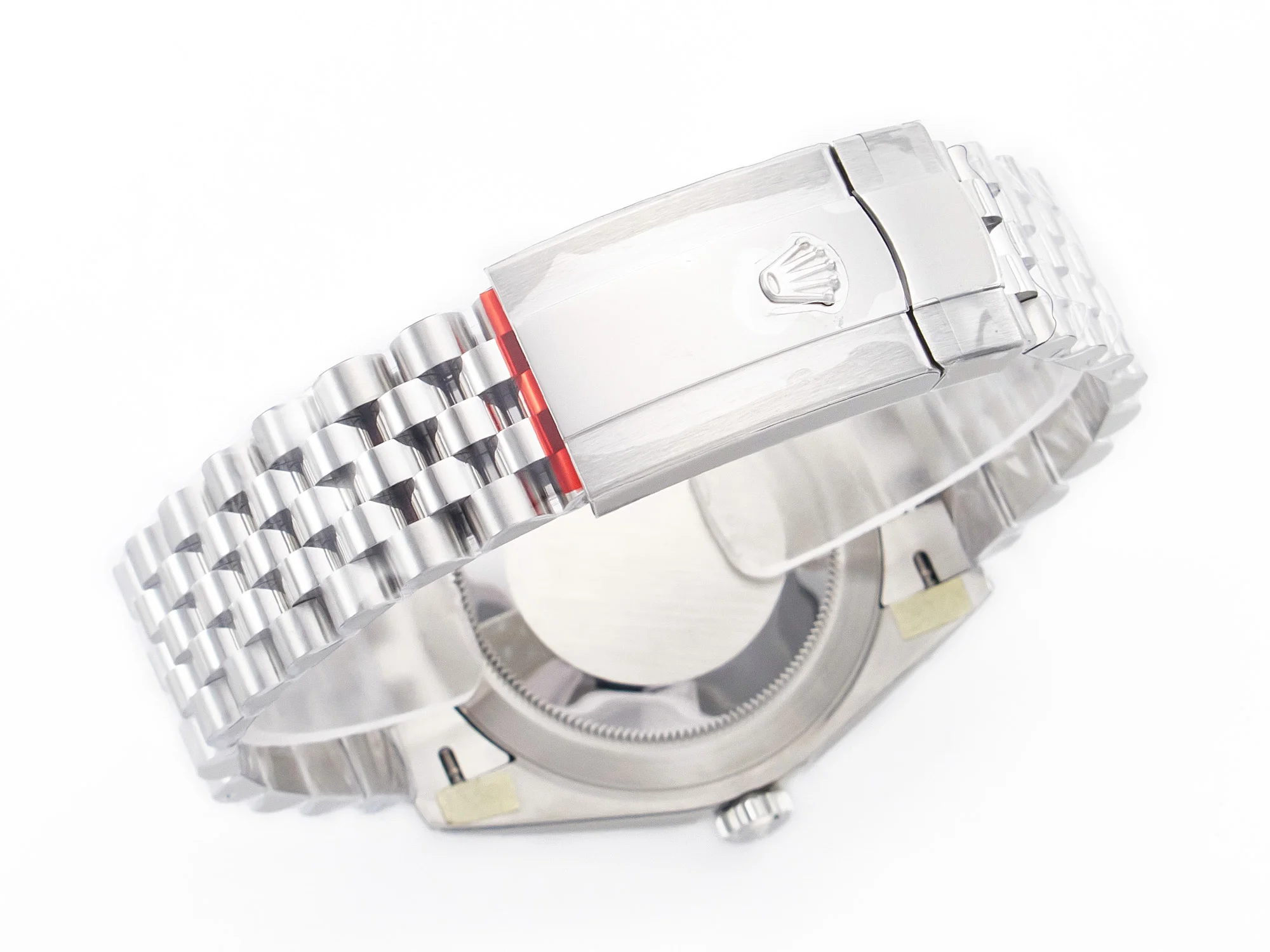 DateJust 41 126334 904L SS VSF 1:1 Best Edition Blue Dial on Jubilee Bracelet VS3235 V2 (133g)