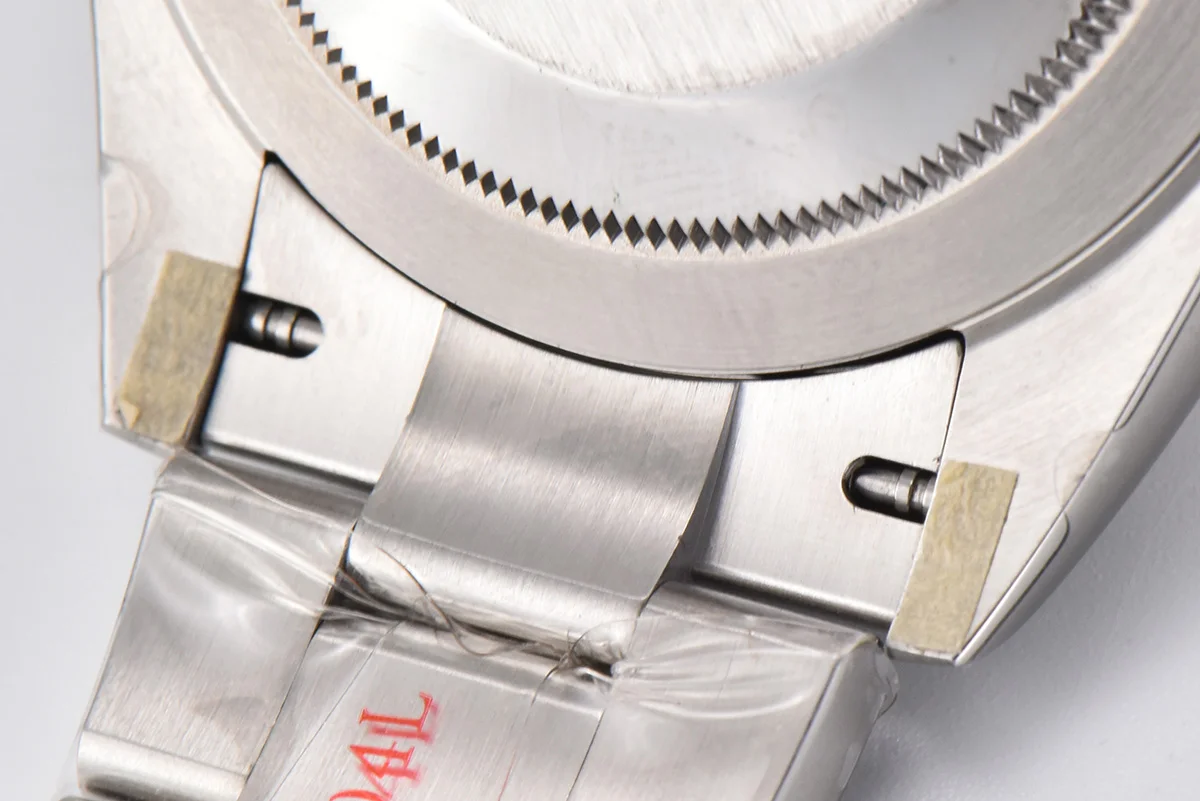 Datejust 41 126334 Blue Dial Stick Markers on Oyster Bracelet