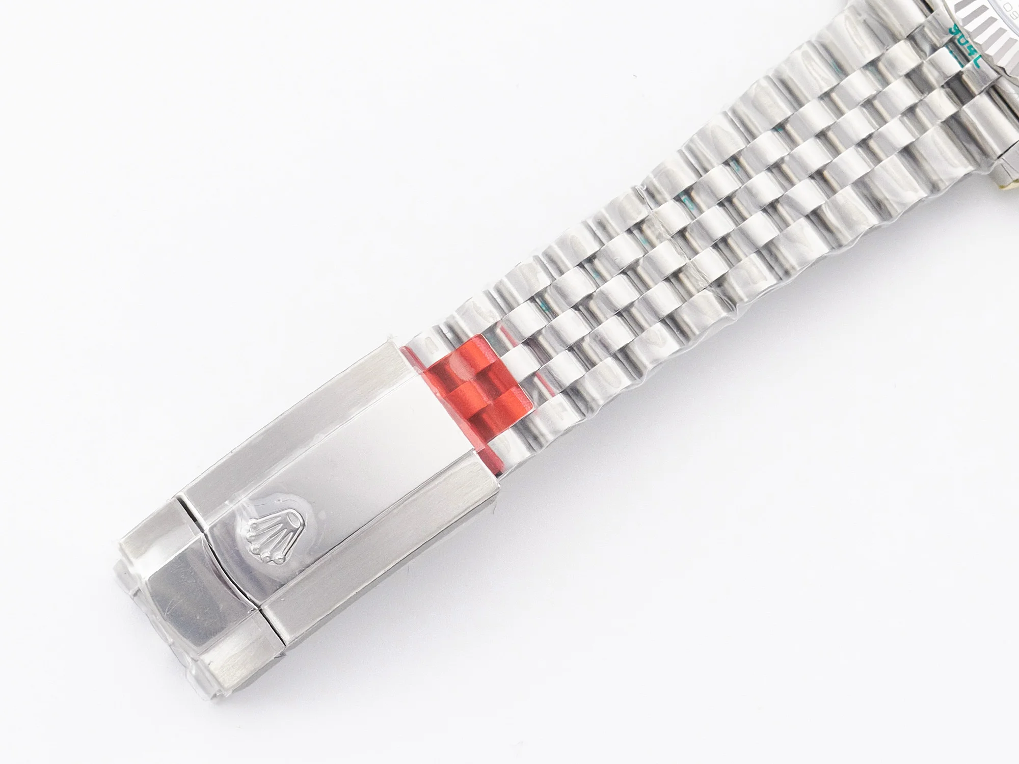 DateJust 41 126334 Fluted Bezel ARF 1:1 Best Edition 904L Steel Silver Stick Dial on Jubilee Bracelet VR3235
