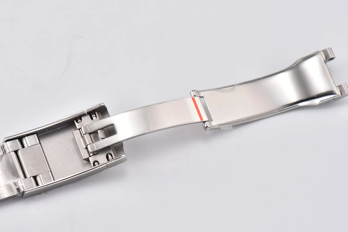 Datejust 41 126334 Mint Green Dial Stick Markers on Oyster Bracelet