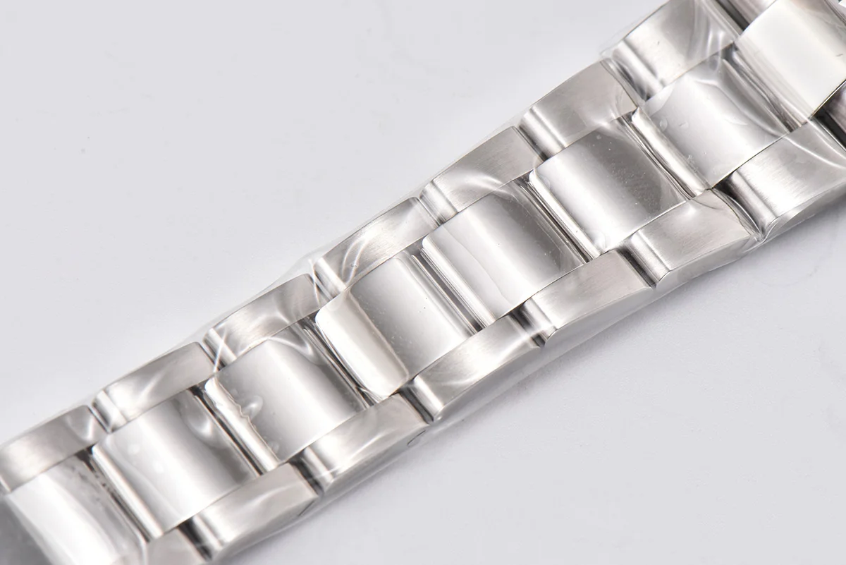 Datejust 41 126334 Slate Dial Stick Markers on Oyster Bracelet