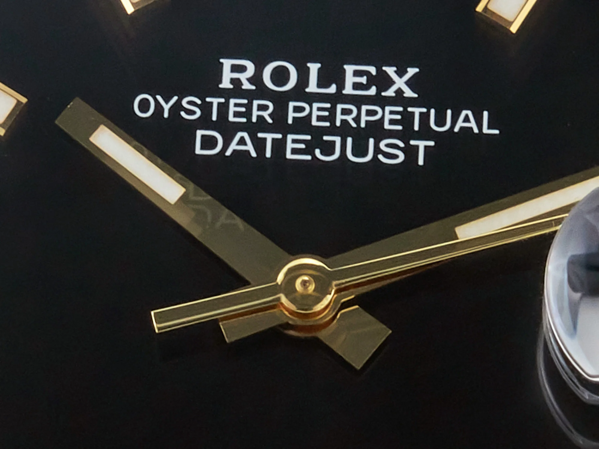 DateJust 41mm 126333 Clean Best Edition Black Stick Dial on Jubilee Bracelet VR3235