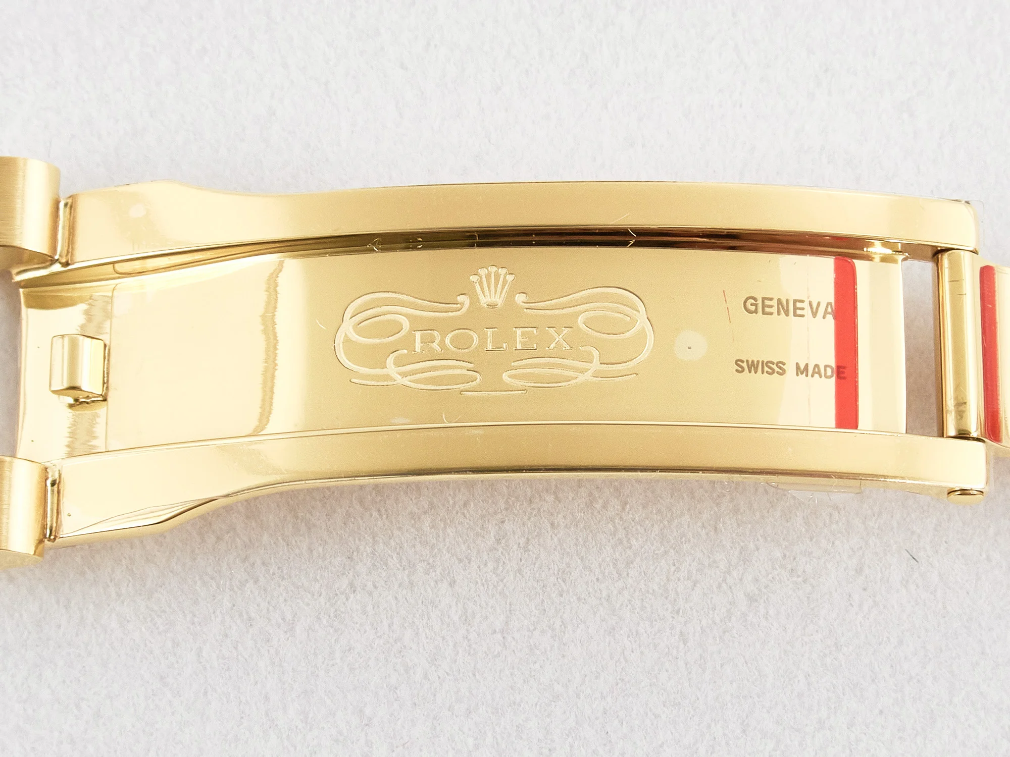Day Date 40 YG 228238 ARF 1:1 Best Edition YG Roman Dial on President Bracelet VR3255