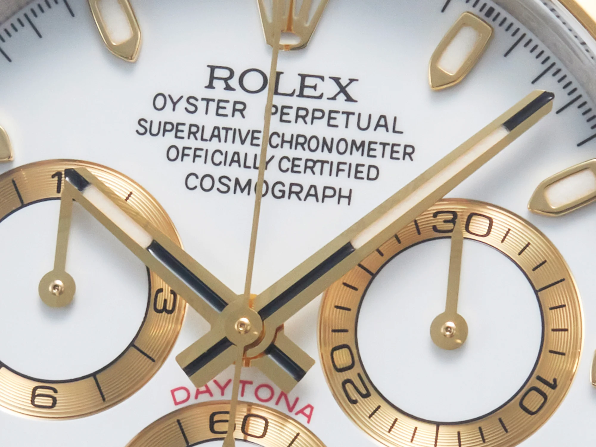 Daytona 116503 Clean 1:1 Best Edition 904L SS Case and Bracelet White Dial SA4130