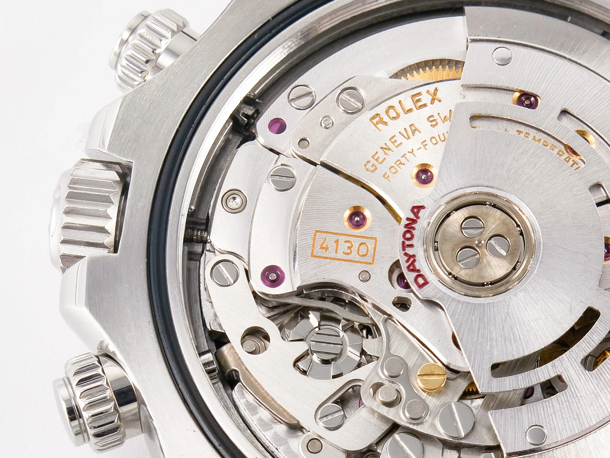 Daytona 116506 Clean 1:1 Best Edition Ice Blue Dial Arabic Markers on SS Bracelet SA4130 V2