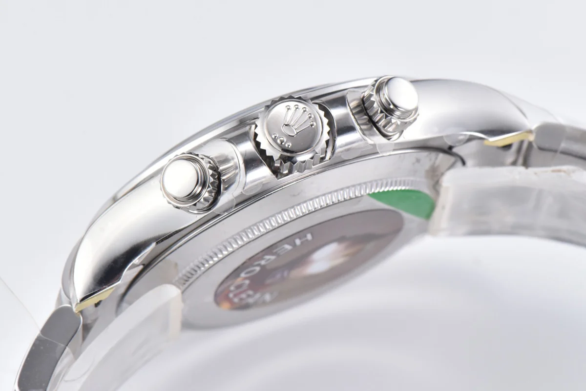 Daytona 116509 Slate Grey Dial in White Gold