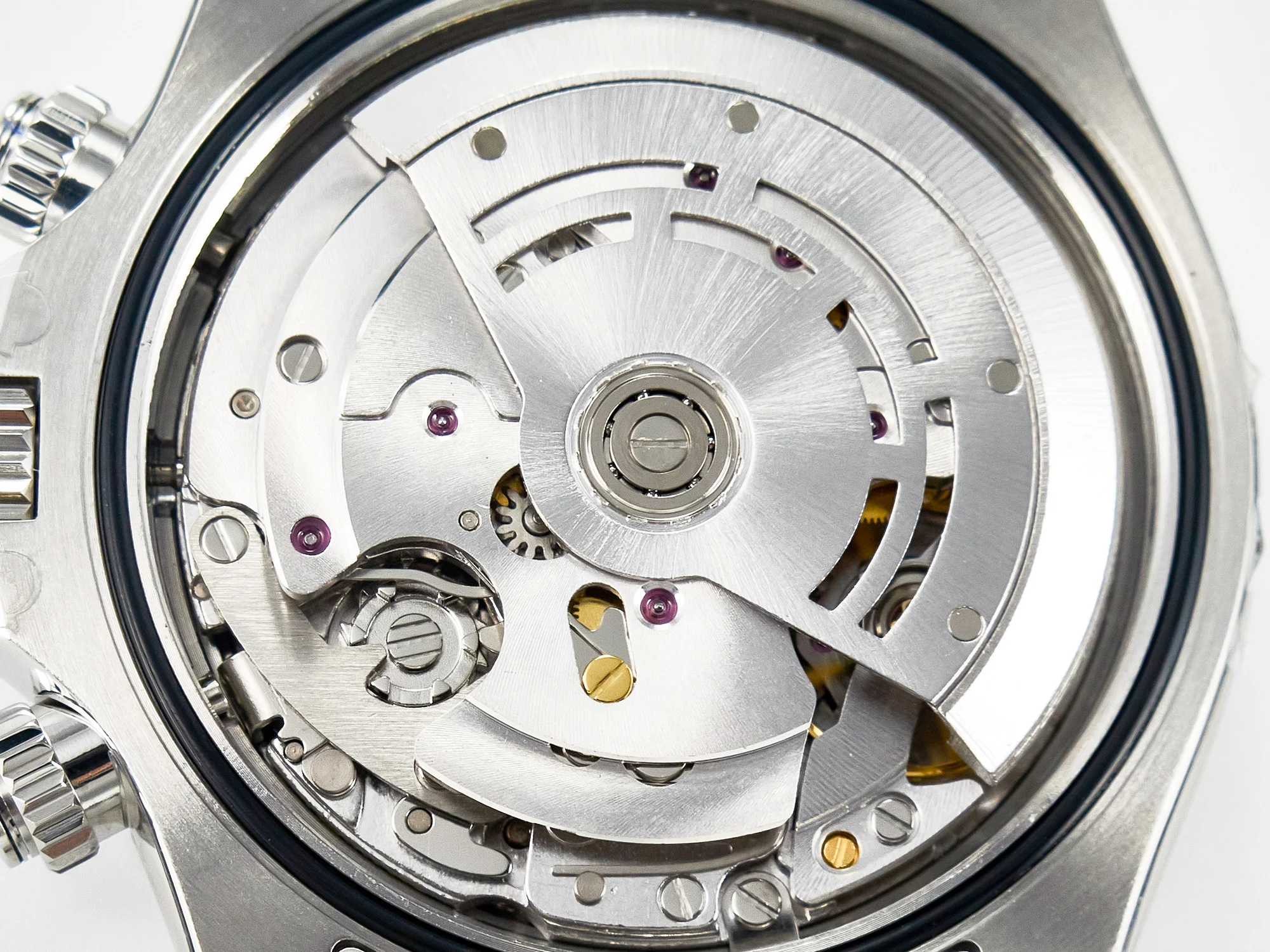 Daytona 126500 VSF 1:1 Best Edition 904L Steel Black Dial on SS Bracelet DD4131