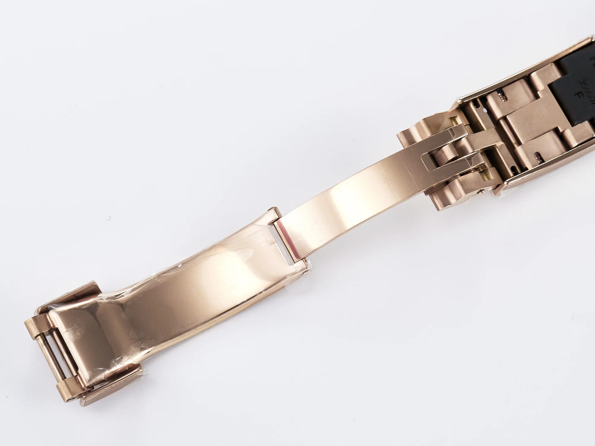 Daytona 126515 QF 1:1 Best Edition RG/Black Dial on Oysterflex Strap SH4131 V6(Gain Weight)