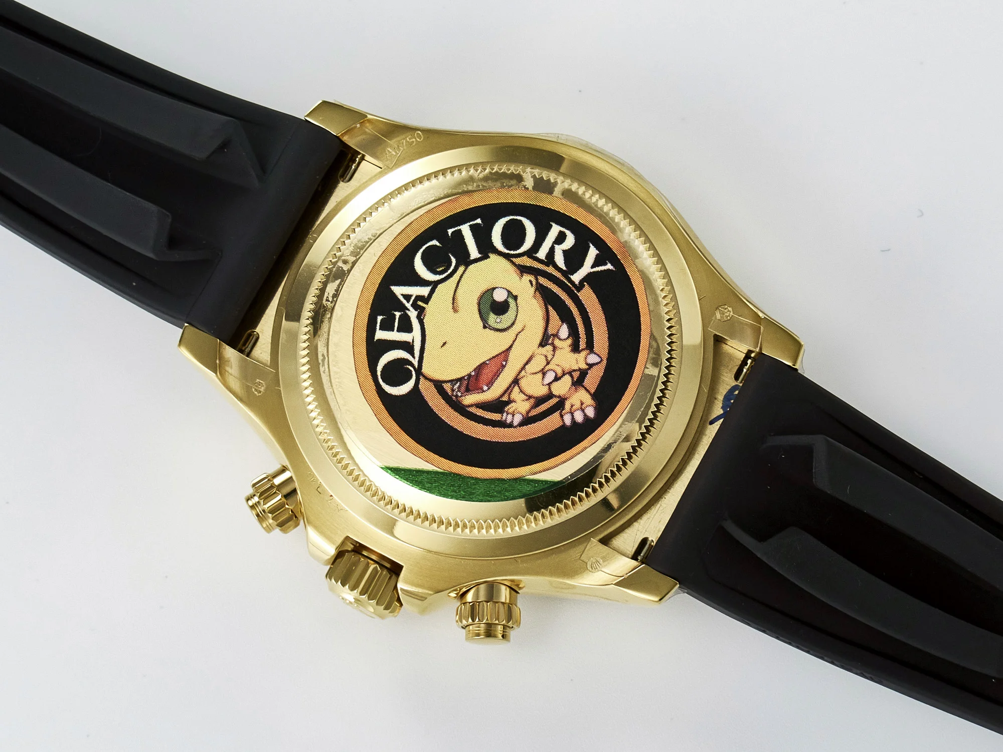 Daytona 126518 QF 1:1 Best Edition White Dial on Oysterflex Strap SH4131 V6(Gain Weight)