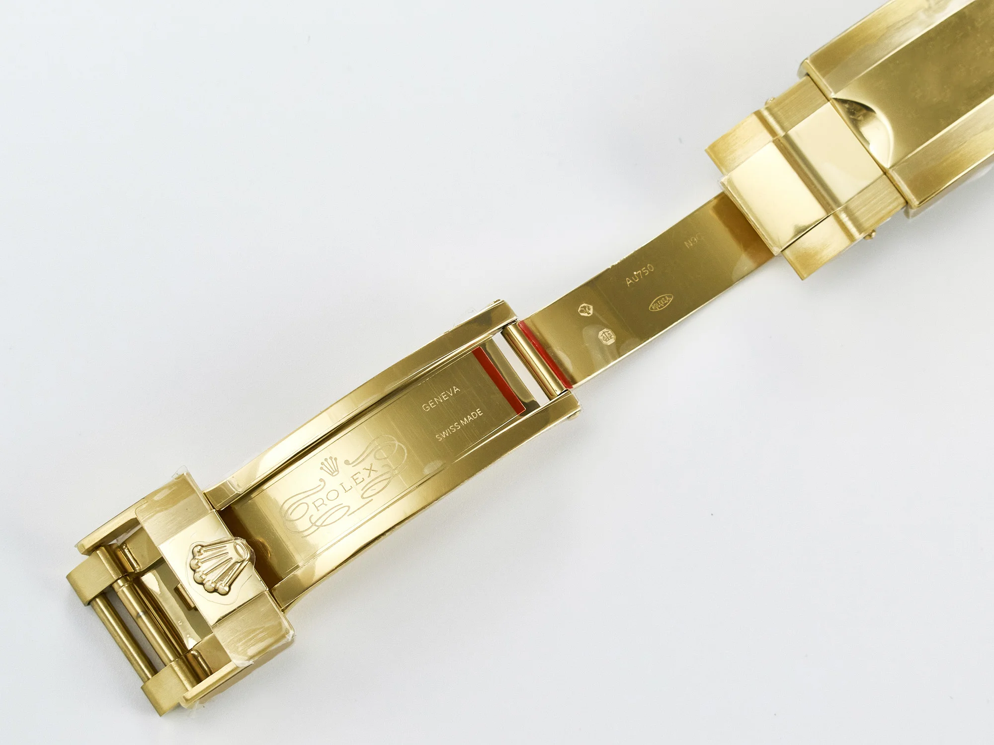 Daytona 126518 QF 1:1 Best Edition YG/Black Dial on Oysterflex Strap SH4131 V6(Gain Weight)