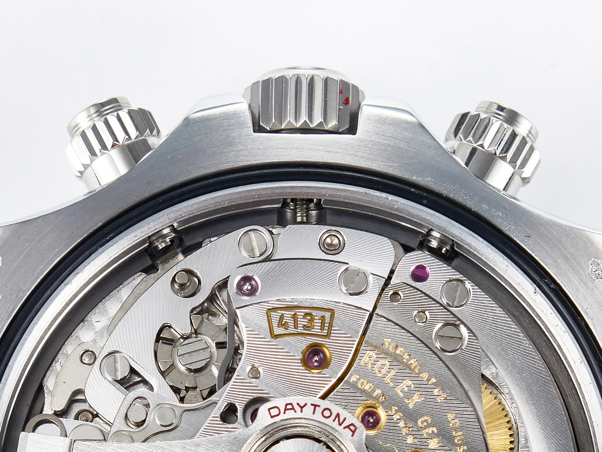 Daytona 126519 QF 1:1 Best Edition Black/Silver Dial on Oysterflex Strap SH4131 V6(Gain Weight)