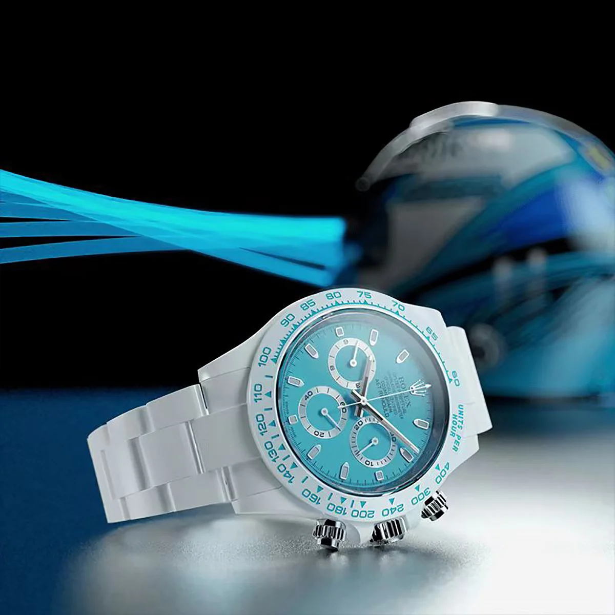 Daytona AET Abu Dhabi