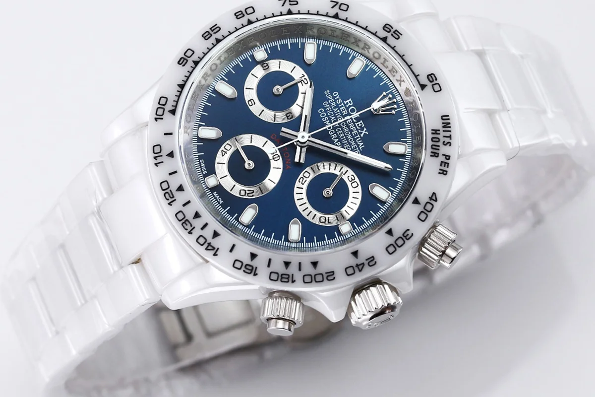 Daytona AET Blue Dial