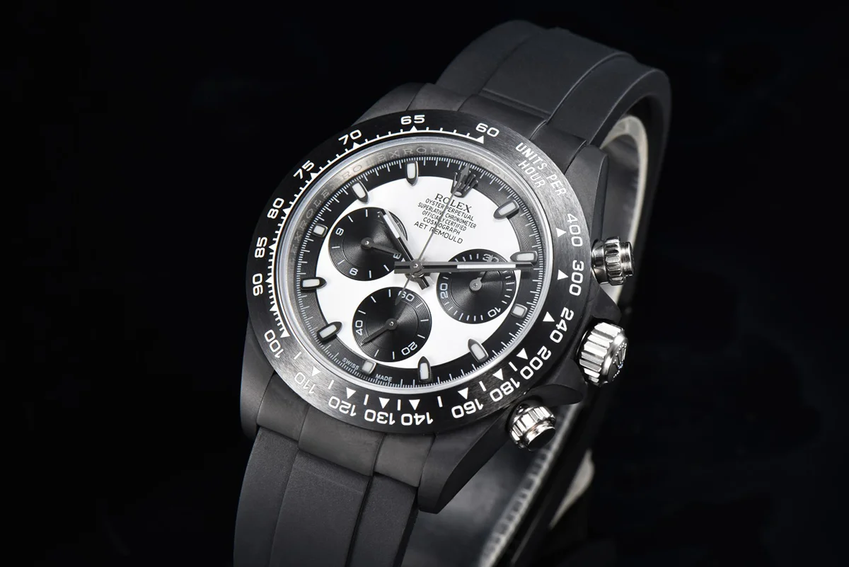 Daytona AET Paul Newman in Black