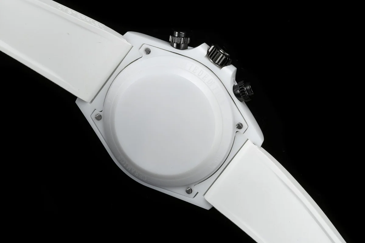 Daytona AET Paul Newman in White
