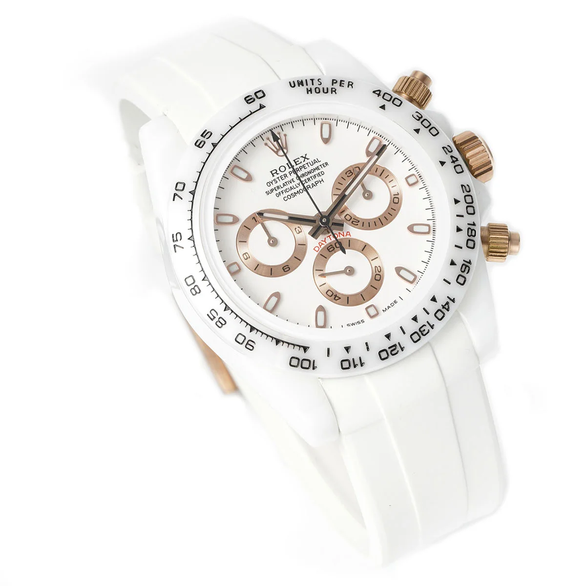 Daytona AET Platinum Colored Classic
