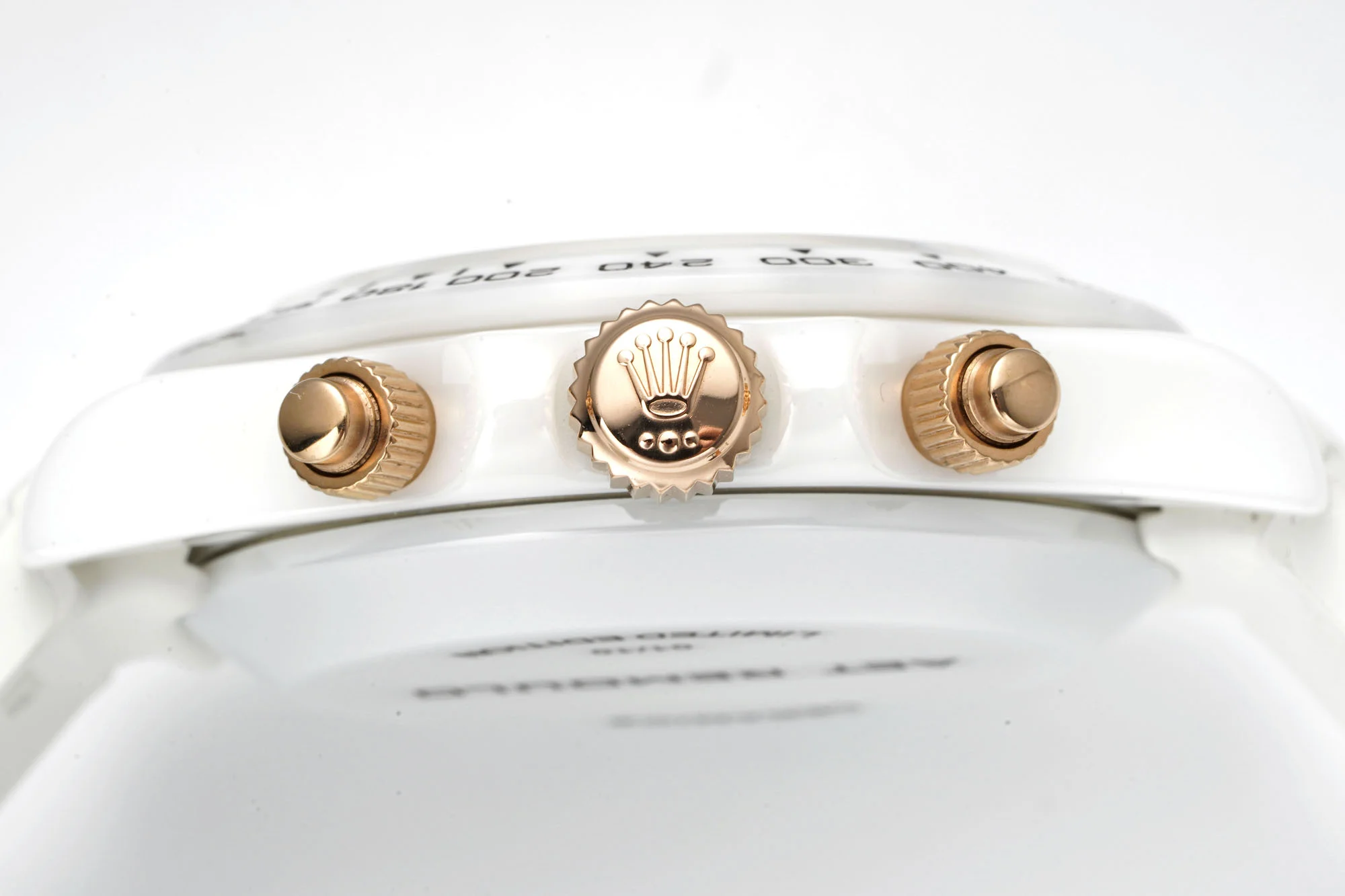 Daytona AET Platinum Colored Classic