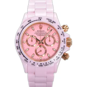 Daytona AET Sakura in Pink Ceramic