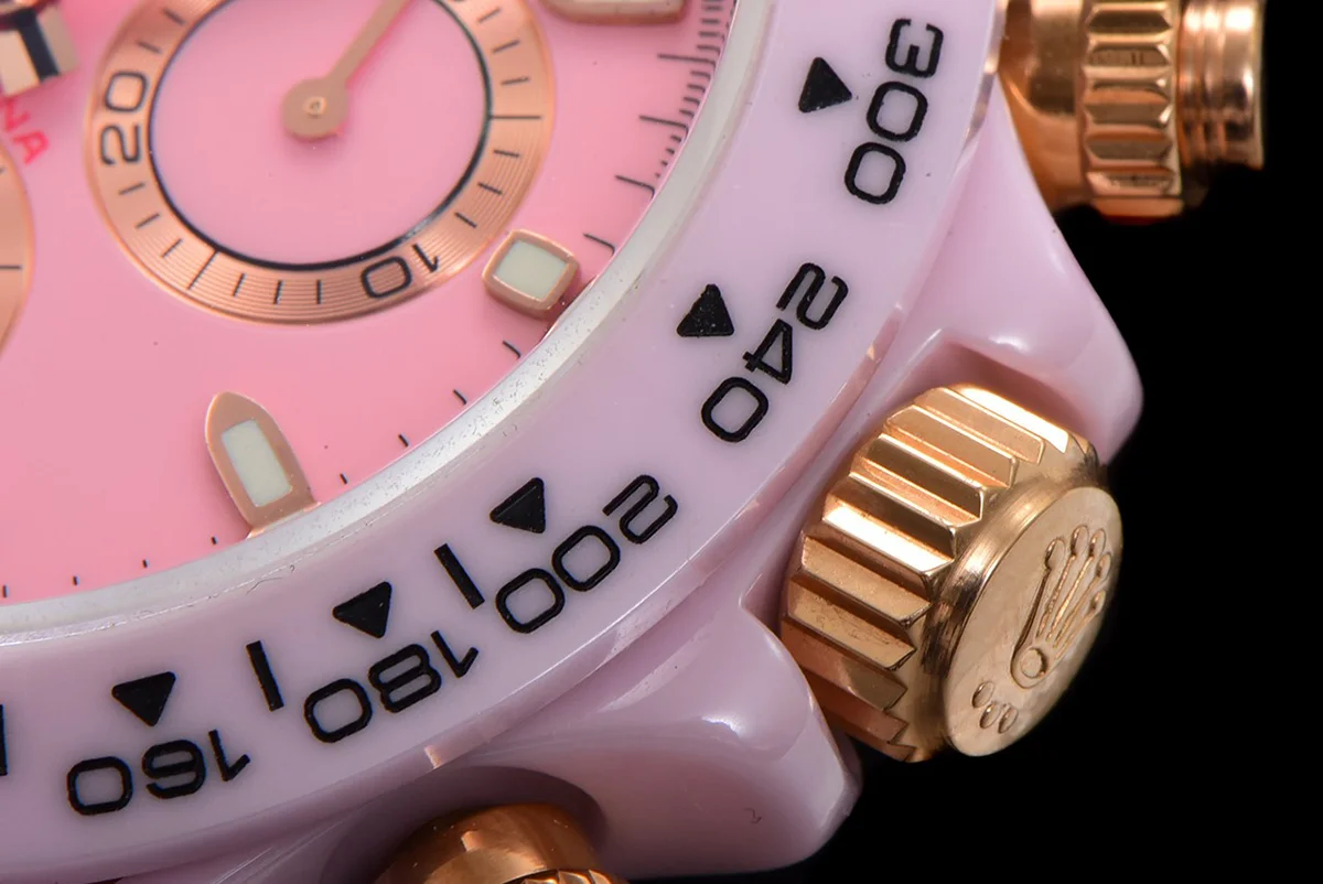 Daytona AET Sakura in Pink Ceramic