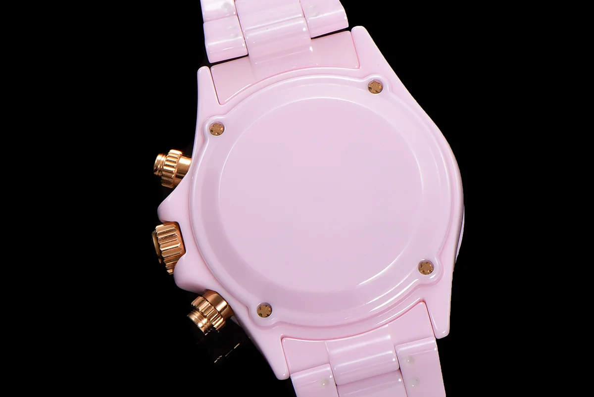Daytona AET Sakura in Pink Ceramic